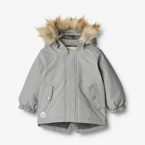 Jacket Kasper Tech | Baby - rainy blue Comfortable Feel Frictionless Inner Layer