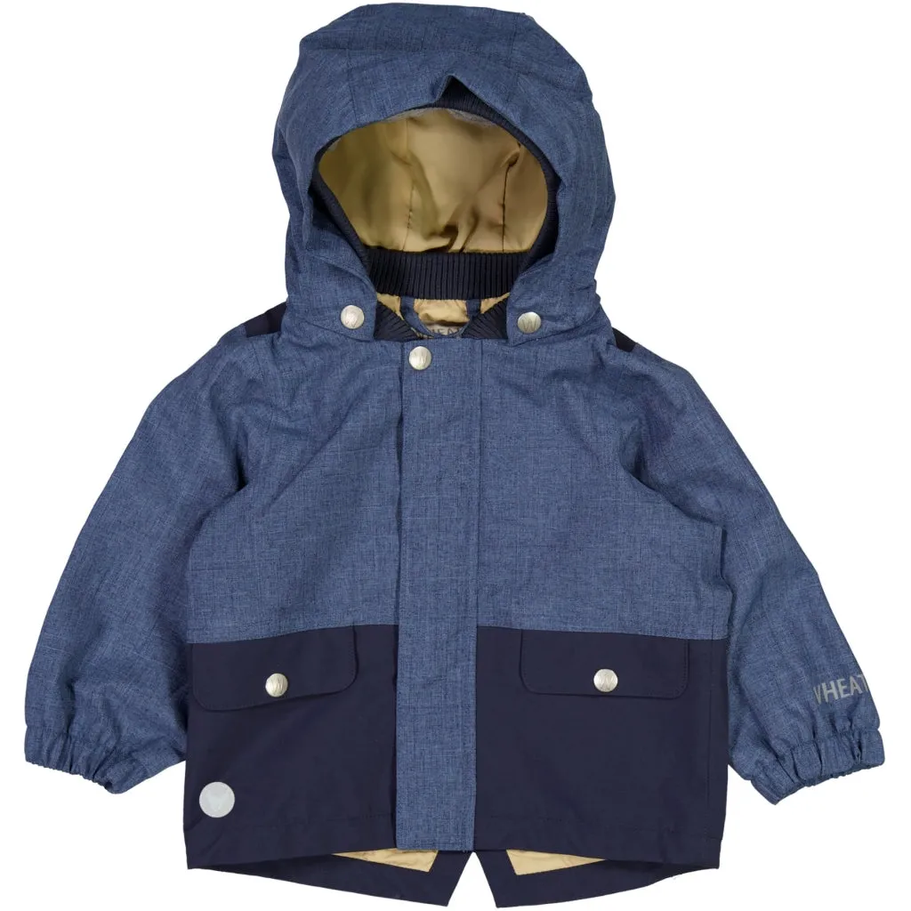 Jacket Manou Tech - sea melange Sport Influence Award