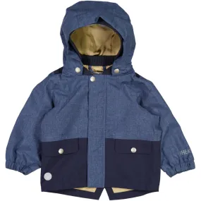 Jacket Manou Tech - sea melange Sport Influence Award