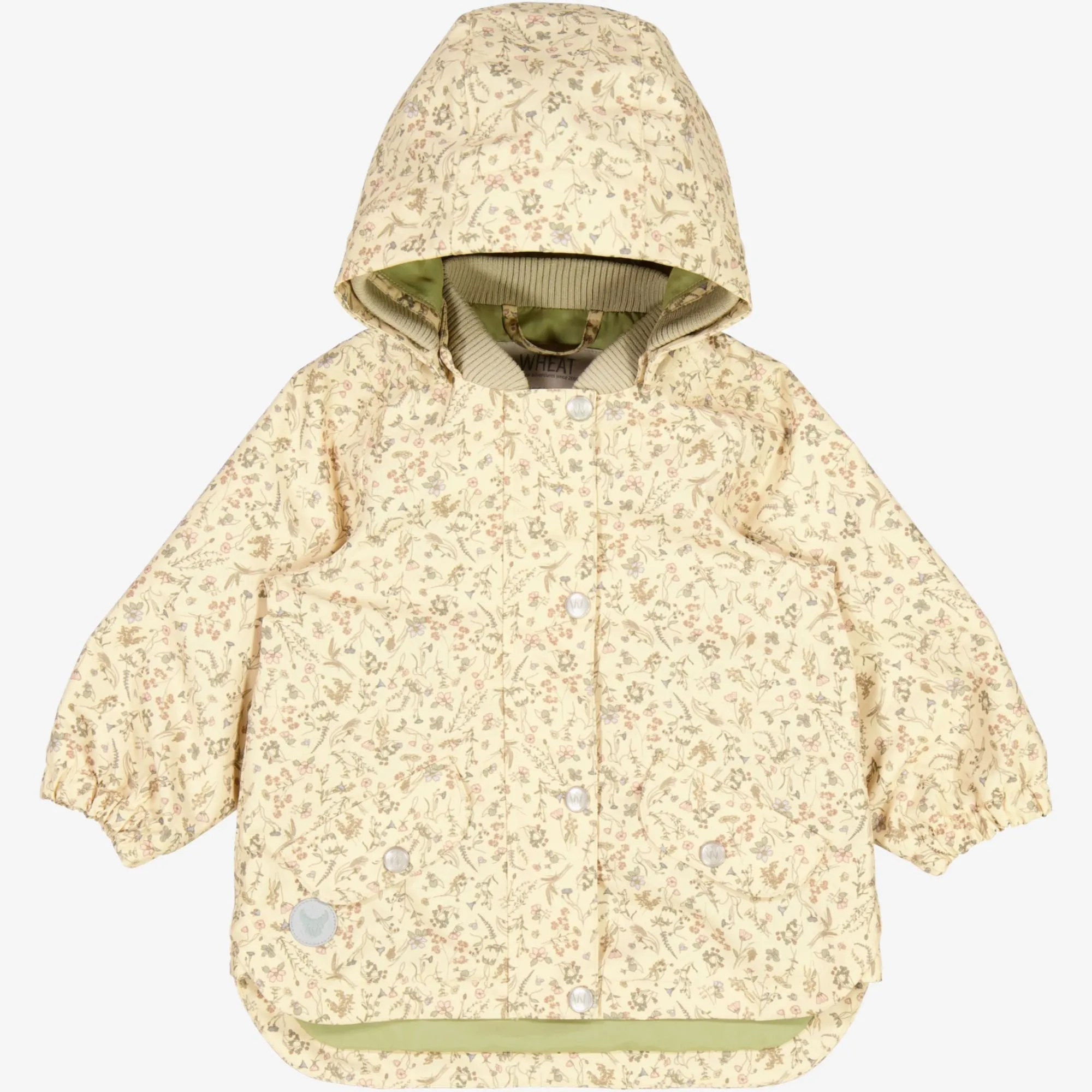 windproof lining Jacket Oda Tech | Baby - wild flowers