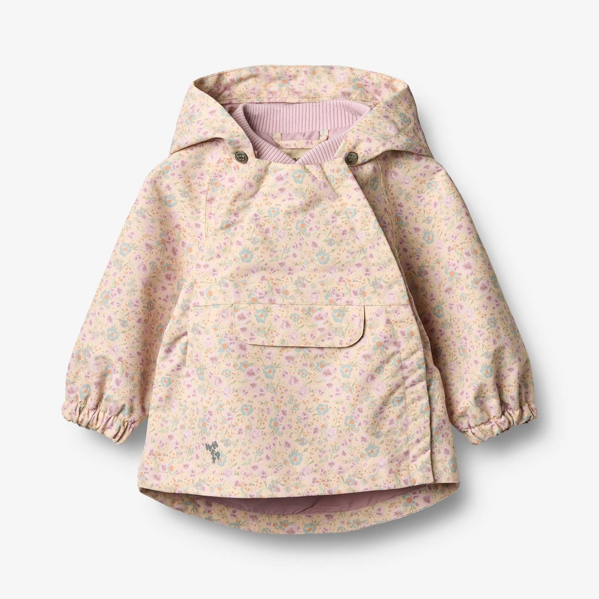 Jacket Sveo - pansies Frictionless Lining