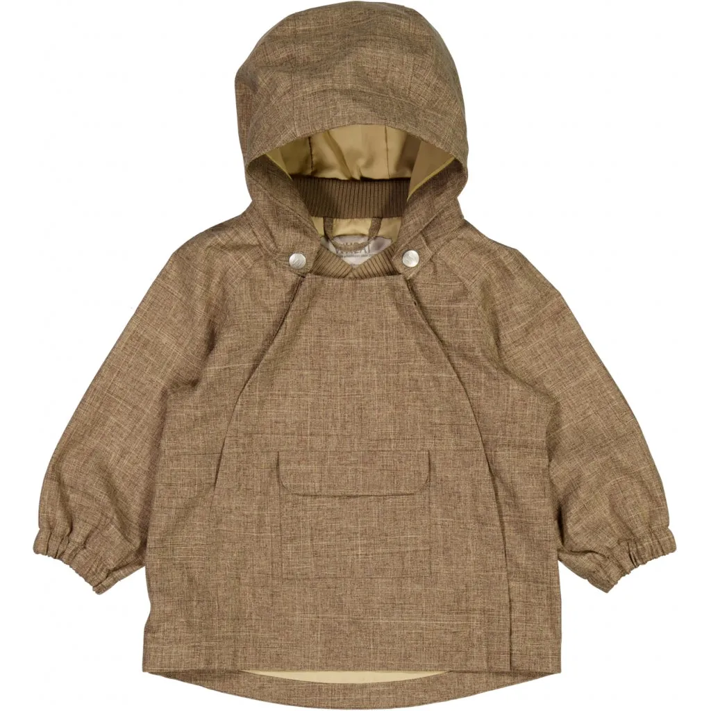 Sporty Protection Jacket Sveo Tech - oat melange