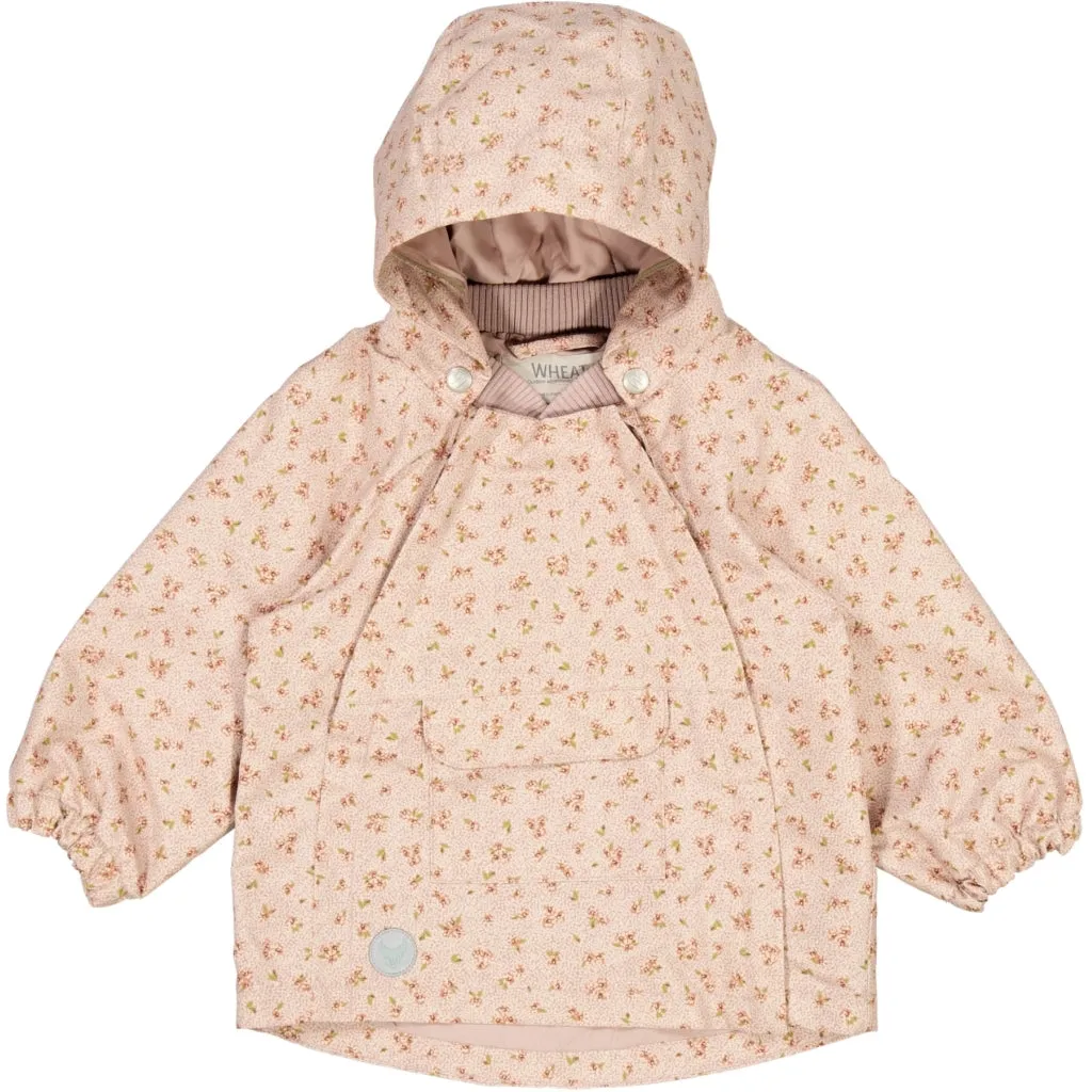 Layer Comfort Jacket Sveo Tech - rose flowers 1