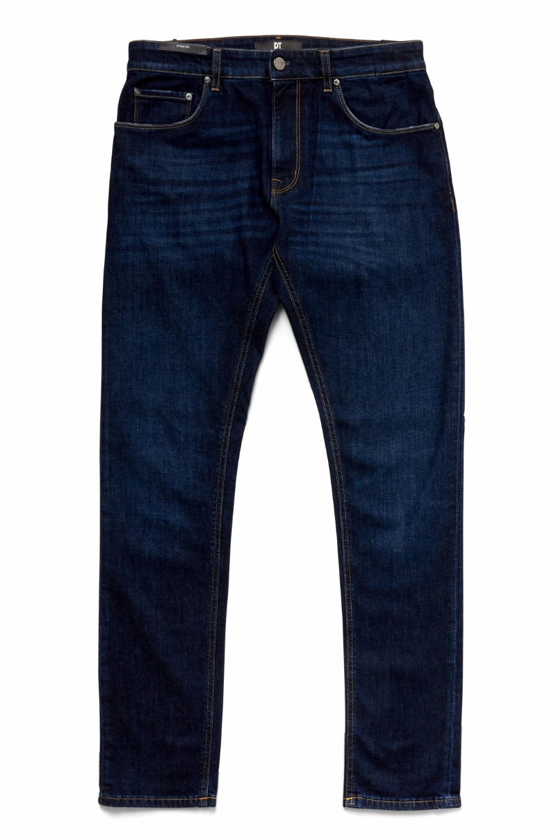 Jazz Stretch Superfine Denim Weather Friendly