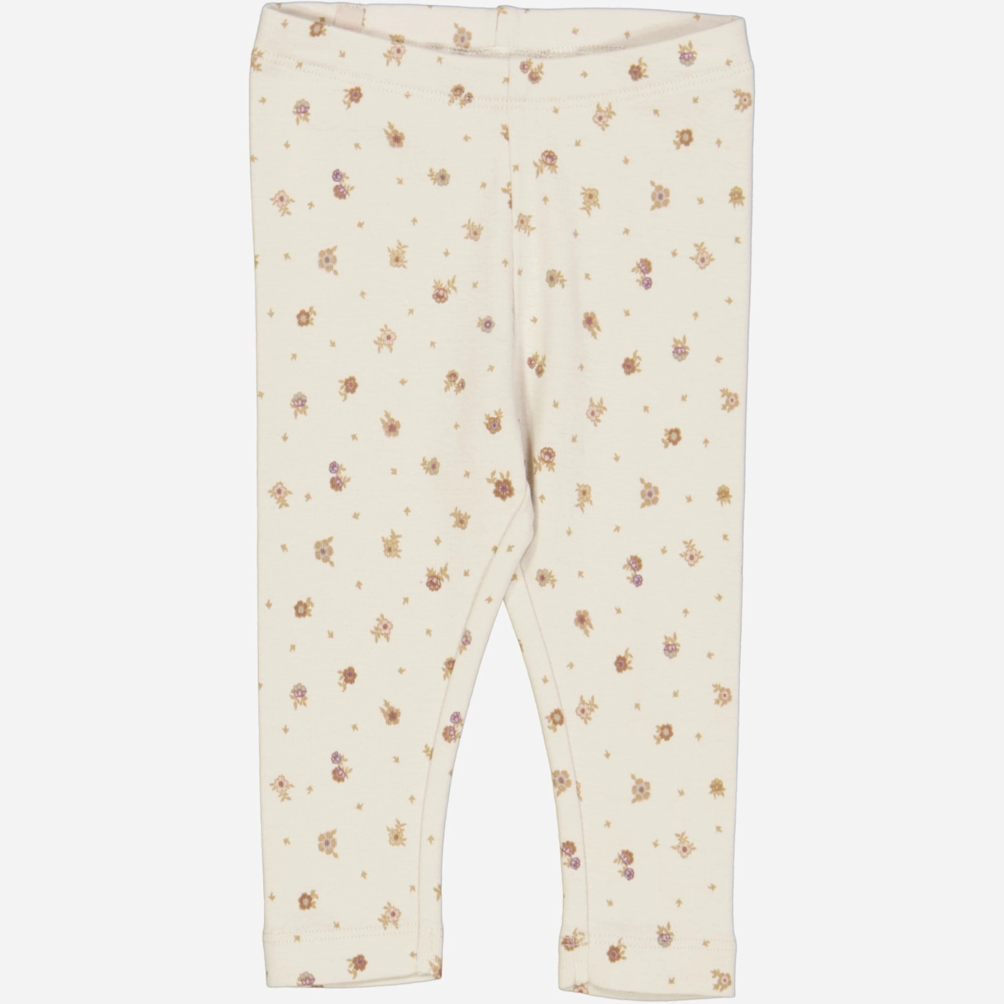 Jersey Leggings | Baby - chalk flowers Urban Commuter Home Lounge Chic Performance