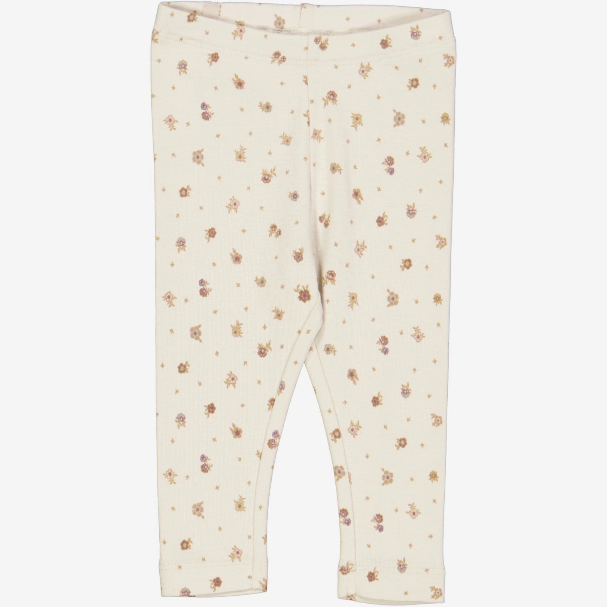 Jersey Leggings | Baby - chalk flowers Stay Cool Light Weight