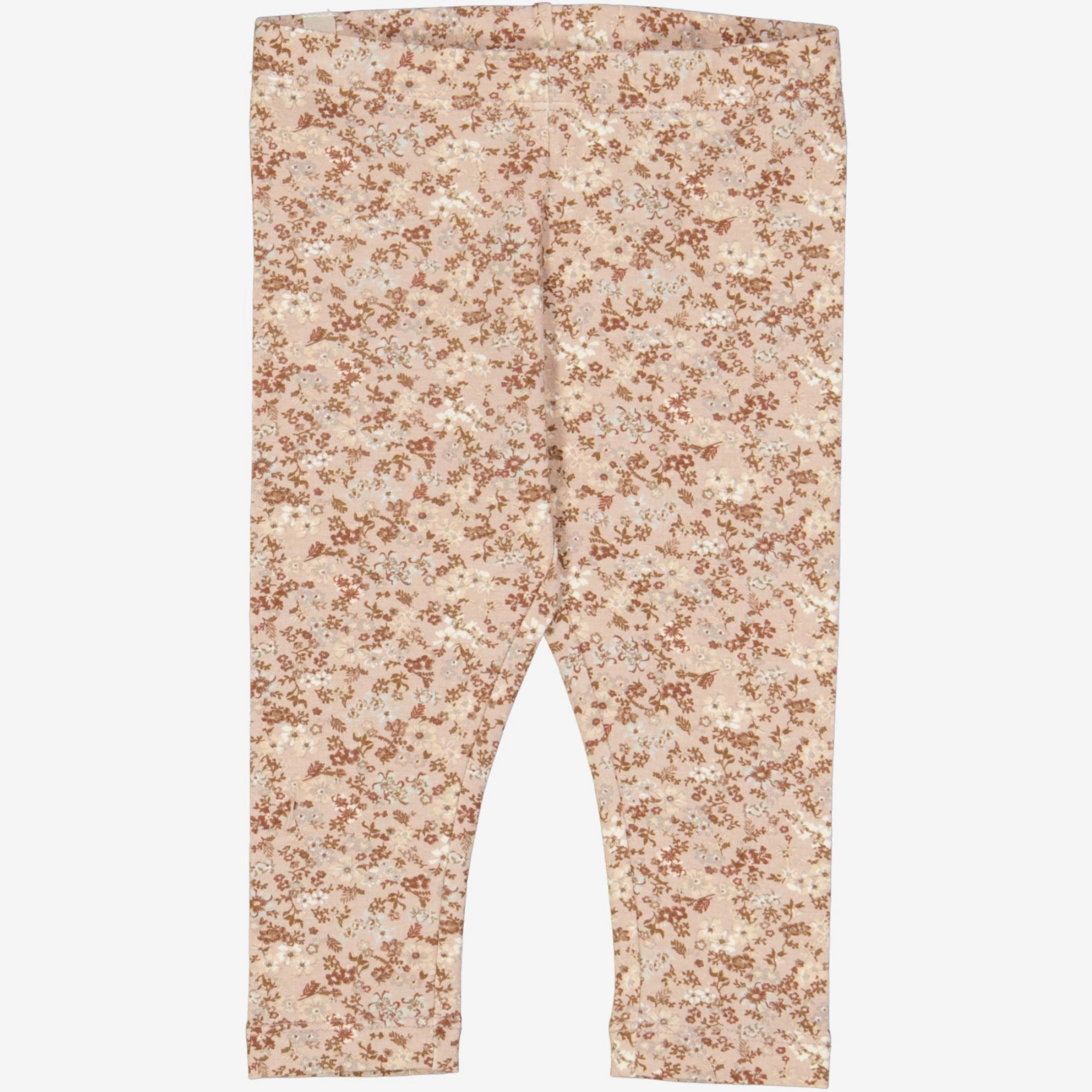 Jersey Leggings | Baby - pale lilac flowers Lifestyle Ready