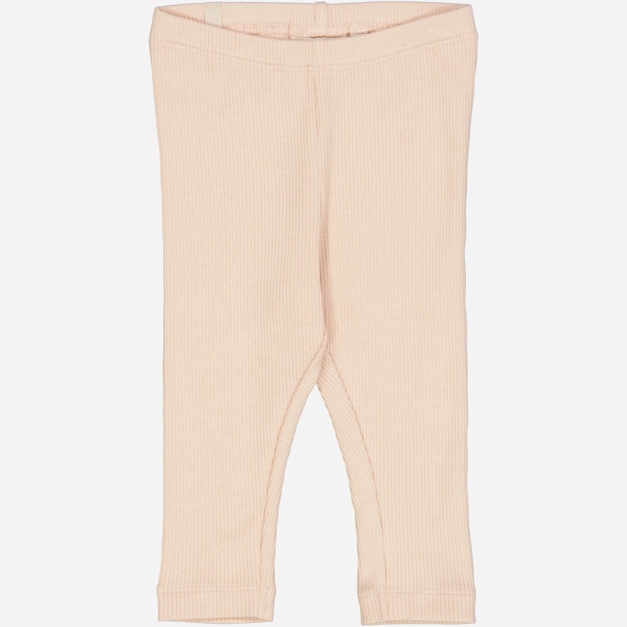 Jersey Leggings | Baby - rose dust Compression Fit