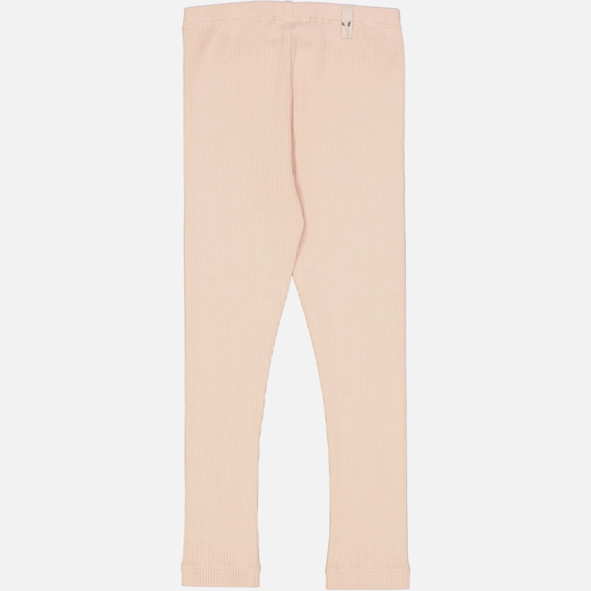 All Ages Double Layer Soft Touch For Adults Jersey Leggings - rose dust