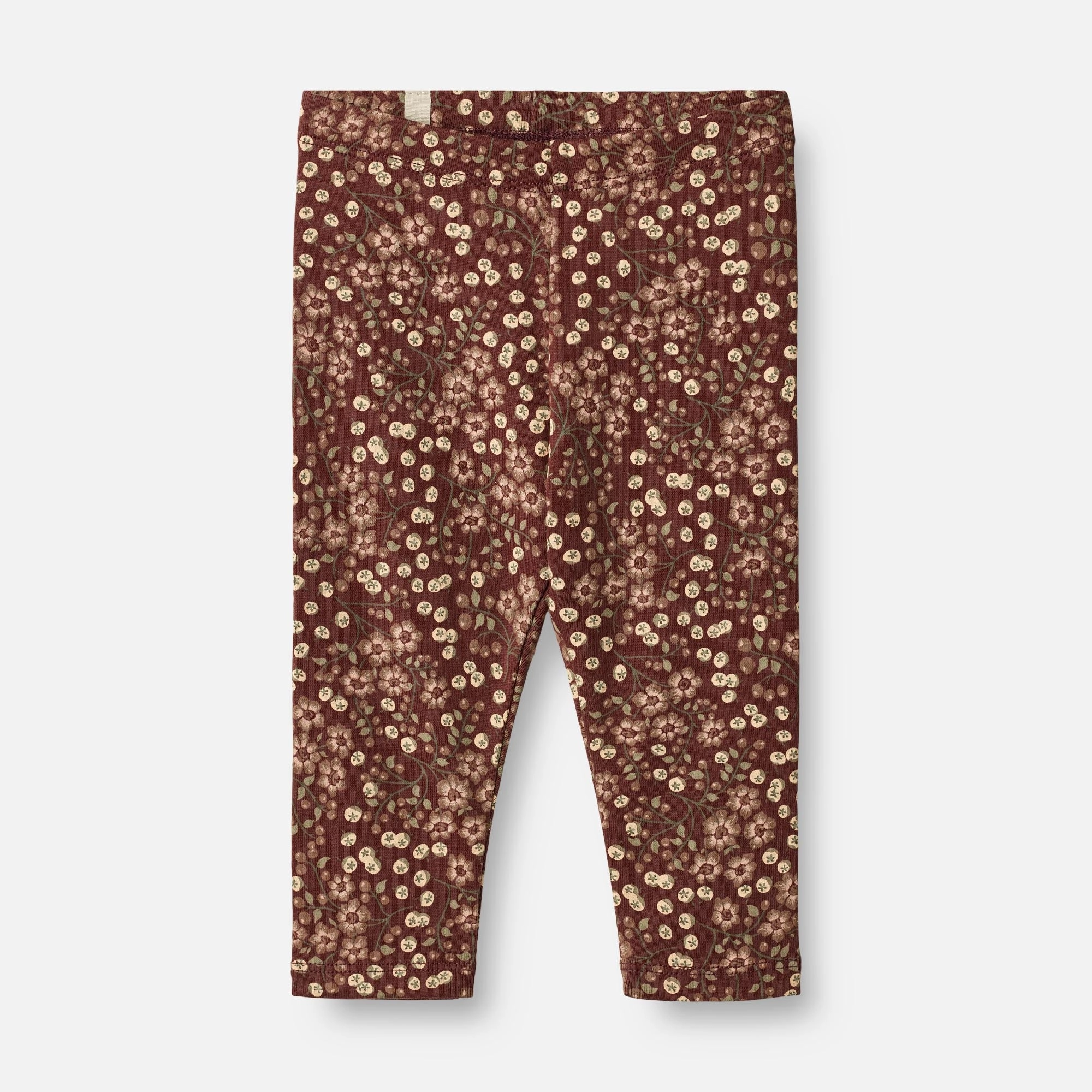 Chill Day Jersey Leggings Jules | Baby - aubergine berries