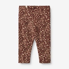 Chill Day Jersey Leggings Jules | Baby - aubergine berries