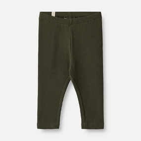 Jersey Leggings Jules | Baby - deep forest Ultra Comfort