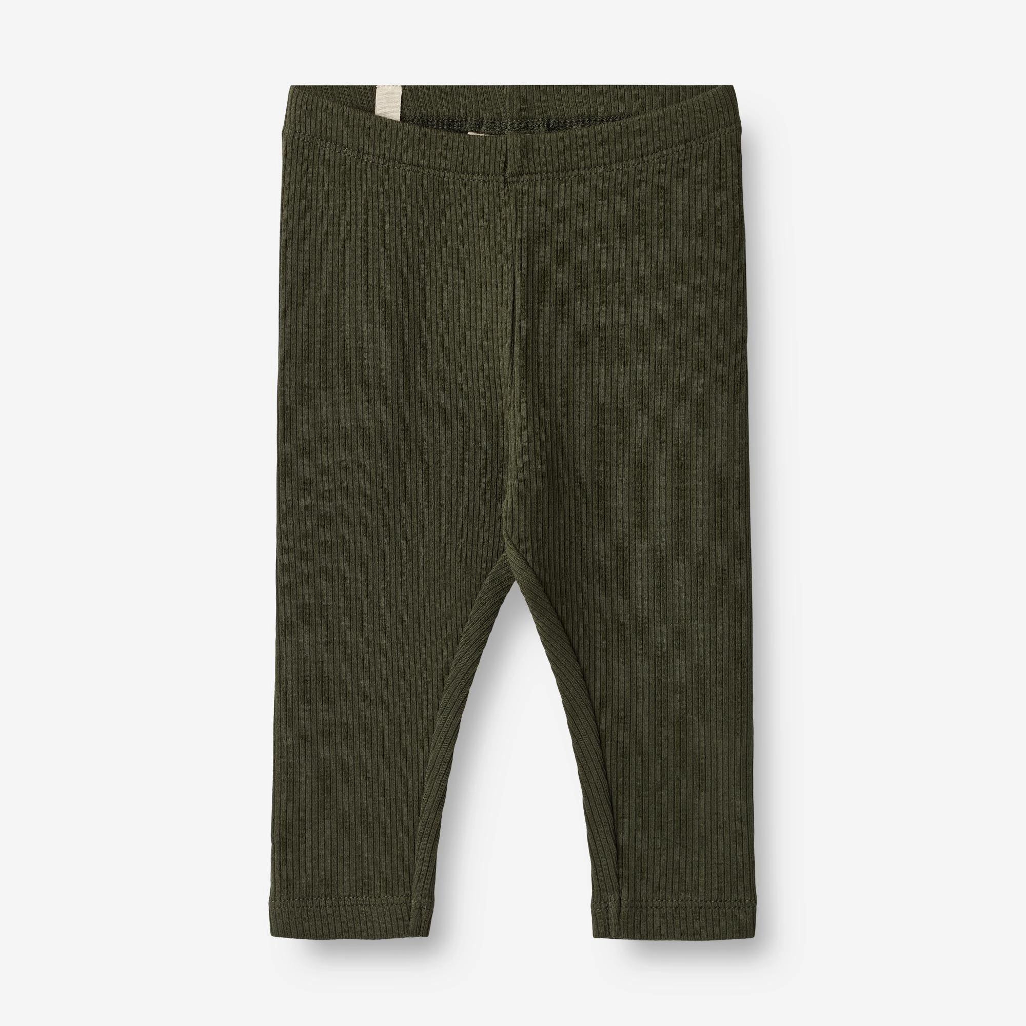 Jersey Leggings Jules | Baby - deep forest Ultra Comfort
