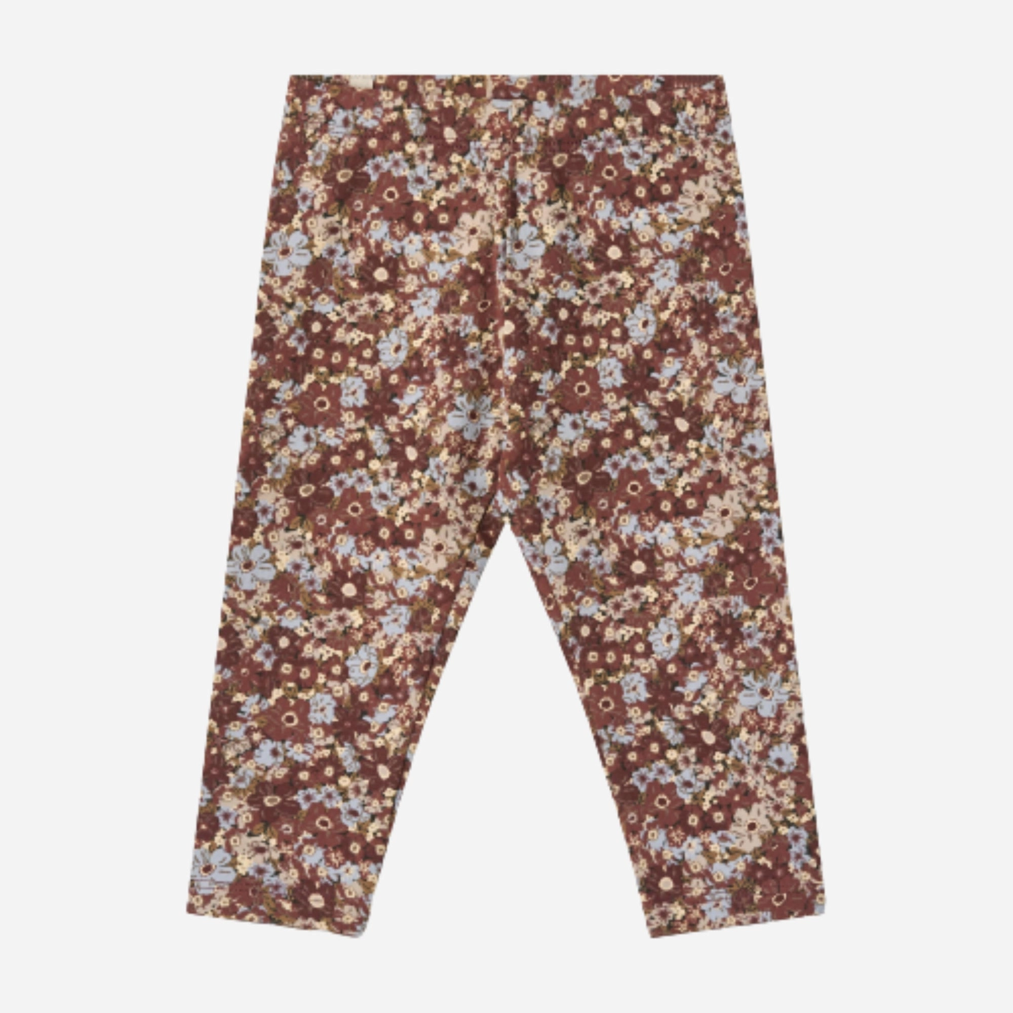 Jersey Leggings Jules | Baby - flowers in plenty Cool Look Weekend Trip Eco Friendly