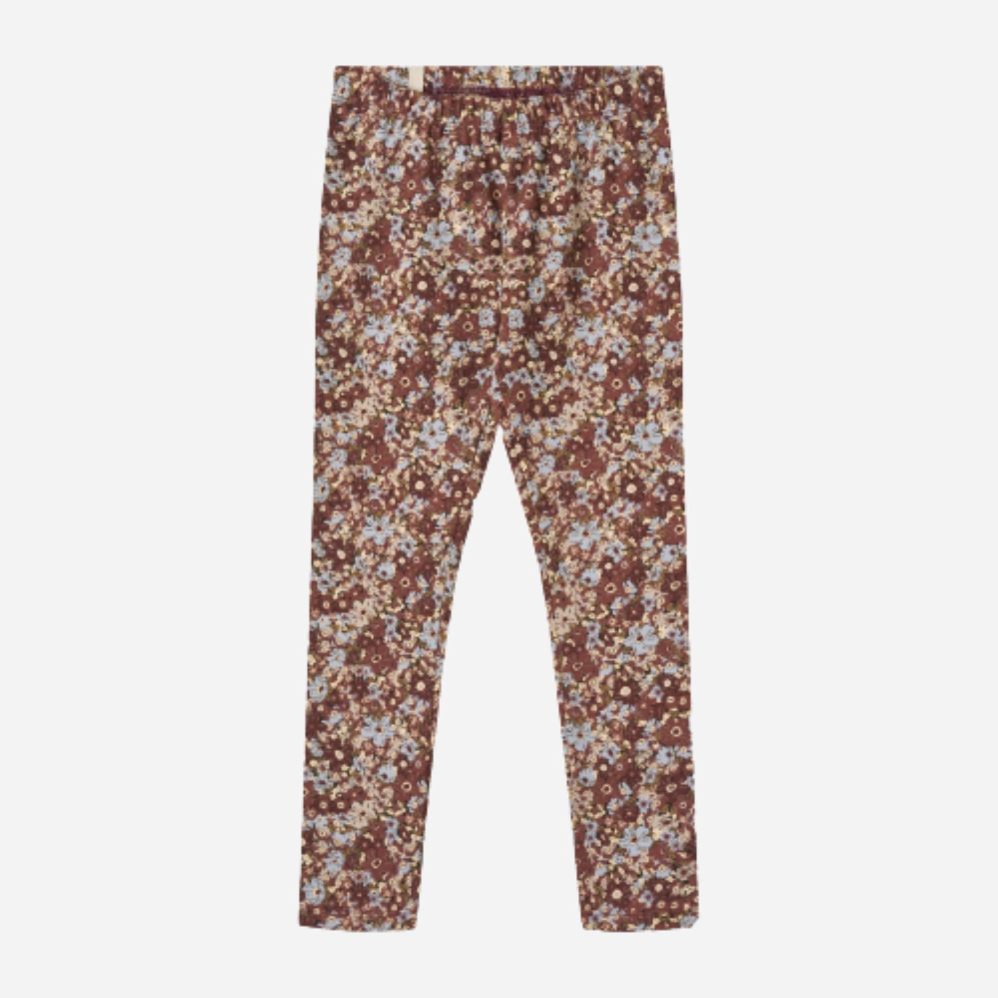 Jersey Leggings Jules - flowers in plenty Hiking Trail Non See