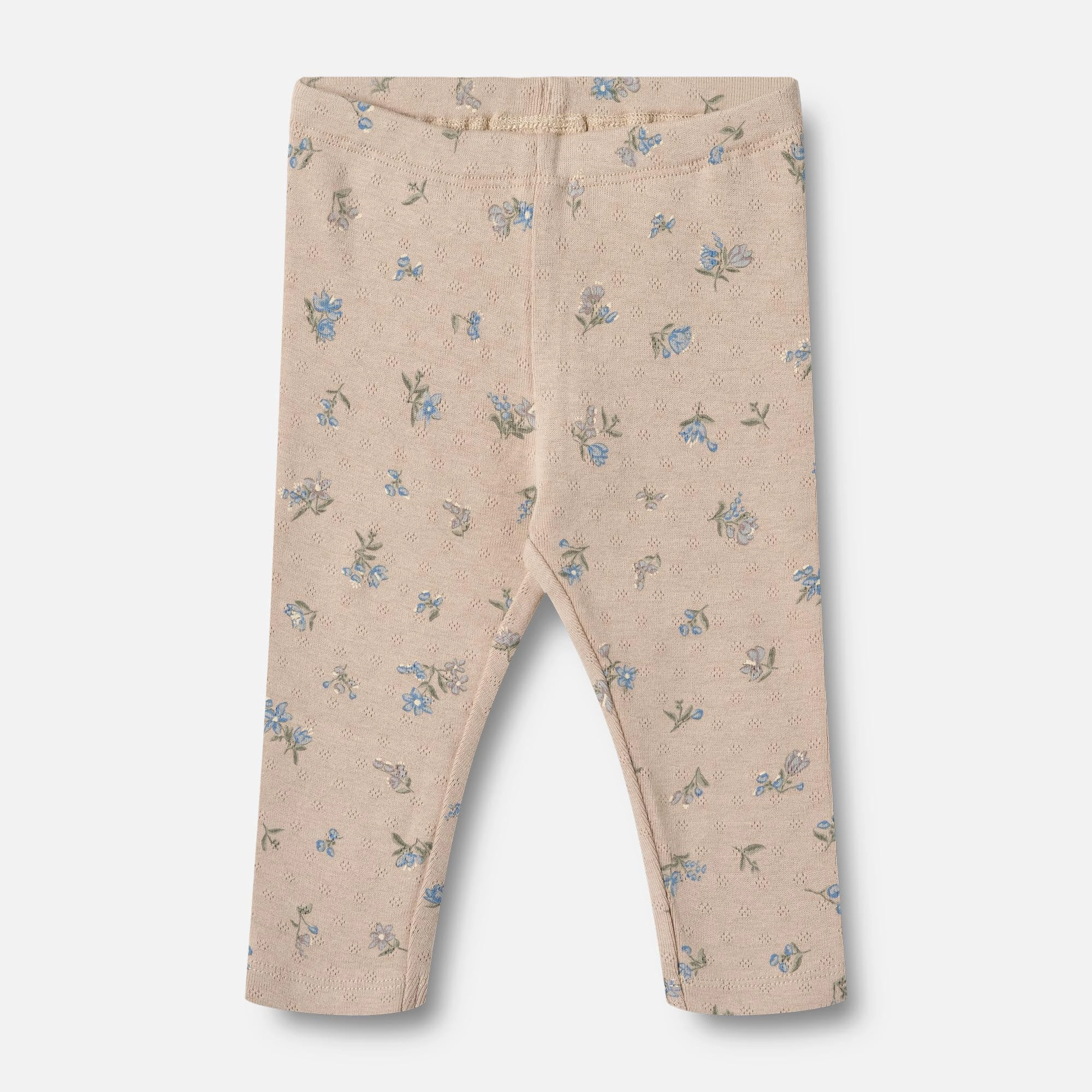 Cold Fit Jersey Leggings Jules - warm sand flowers