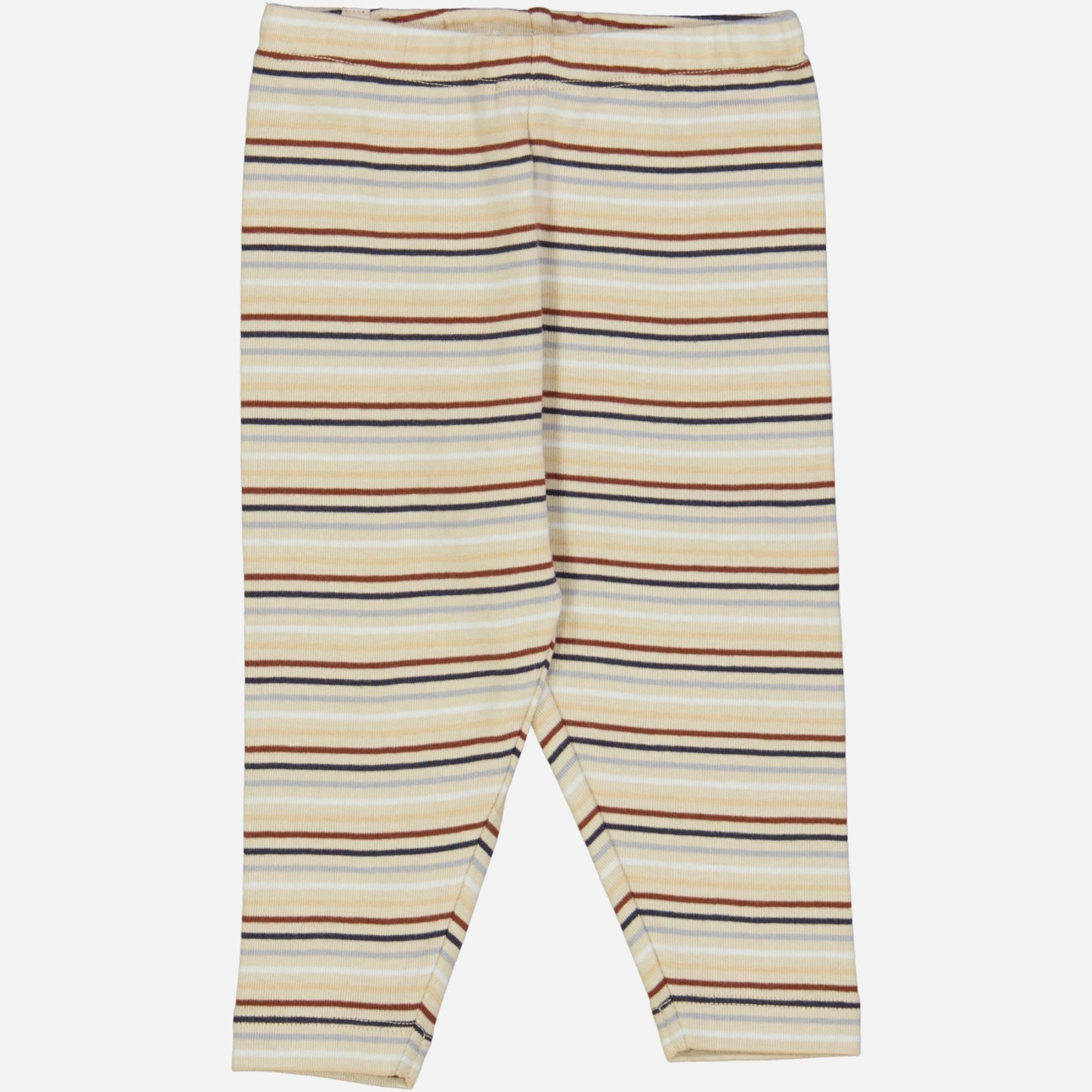Jersey Pants Silas | Baby - multi stripe Skin Friendly Evening Walk