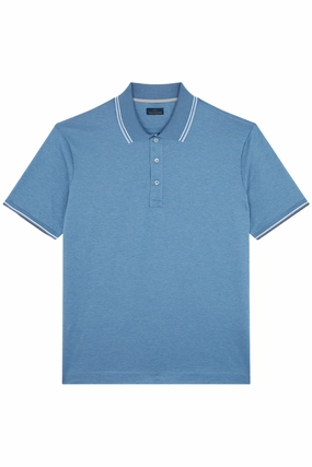 Jersey Polo Fashionable Look