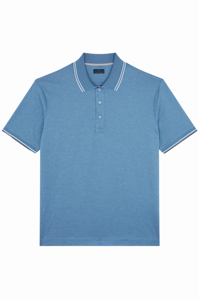 Jersey Polo Chill Comfort Fashion Basics