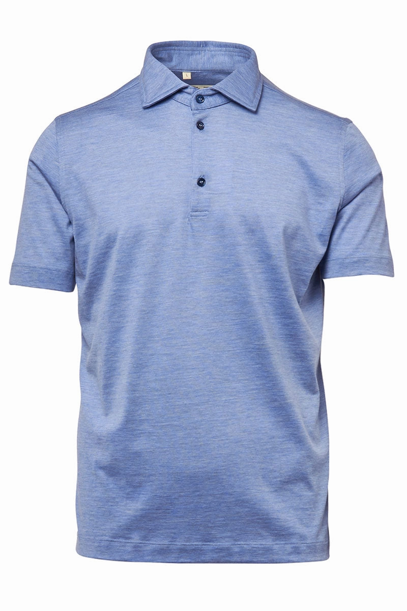 Jersey Polo Functional Essentials