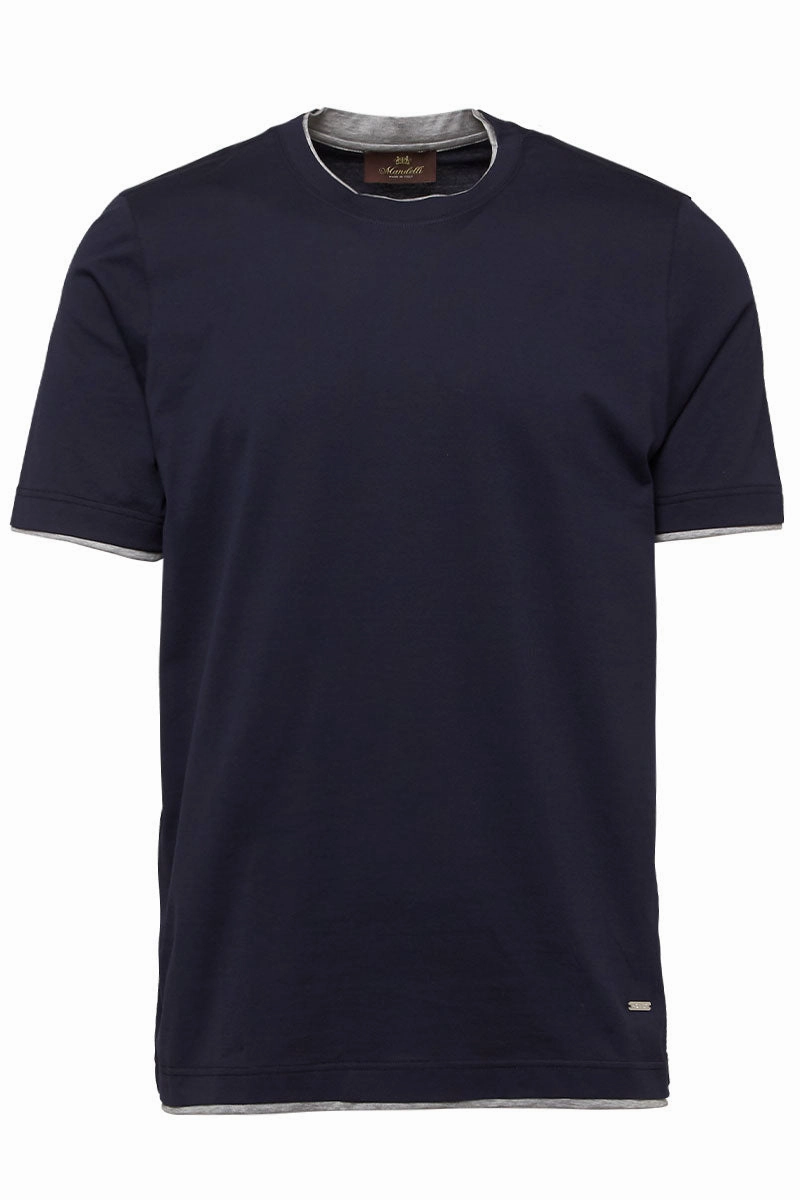 Jersey T-Shirt Cold Wash Optimized