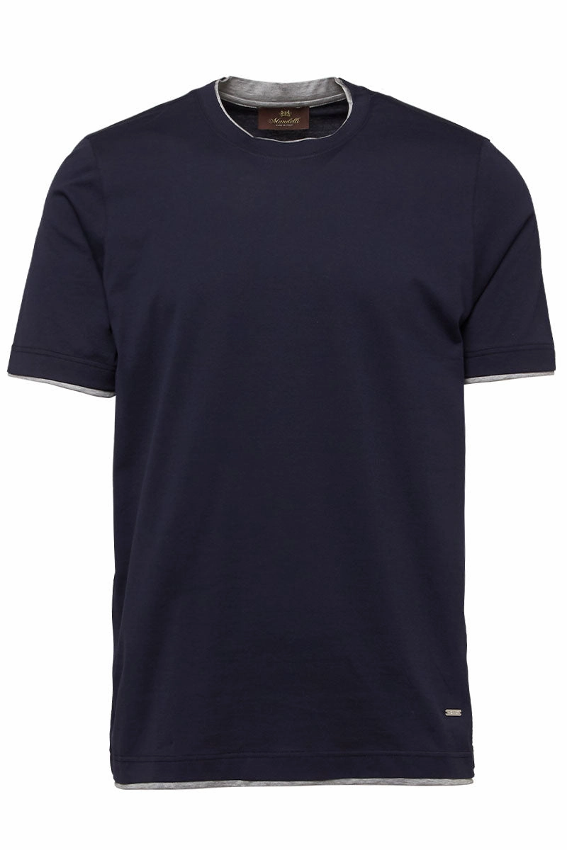 Classic Cut Jersey T-Shirt