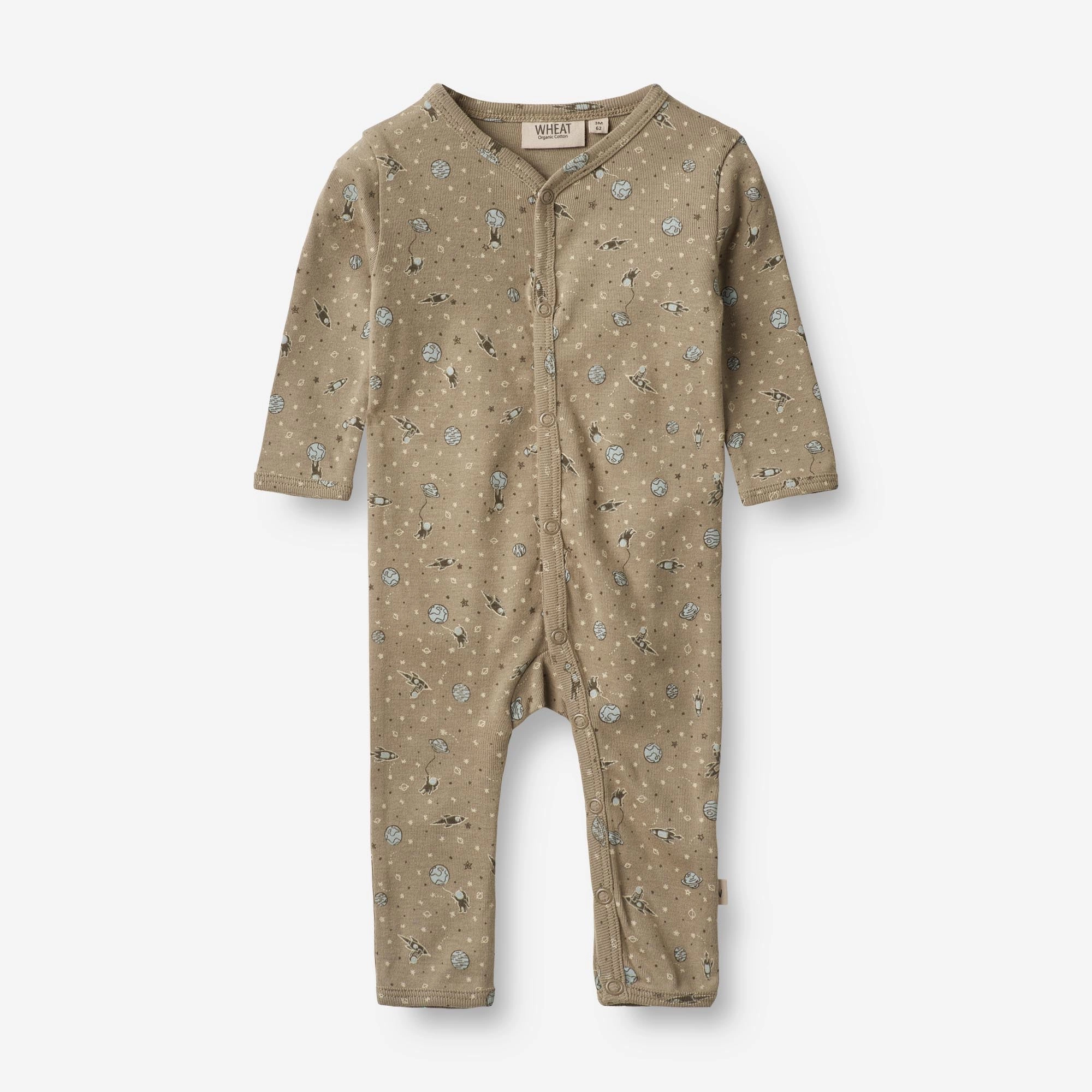 Jumpsuit Dusty | Baby - beige stone space Versatile Eco Modern Charming