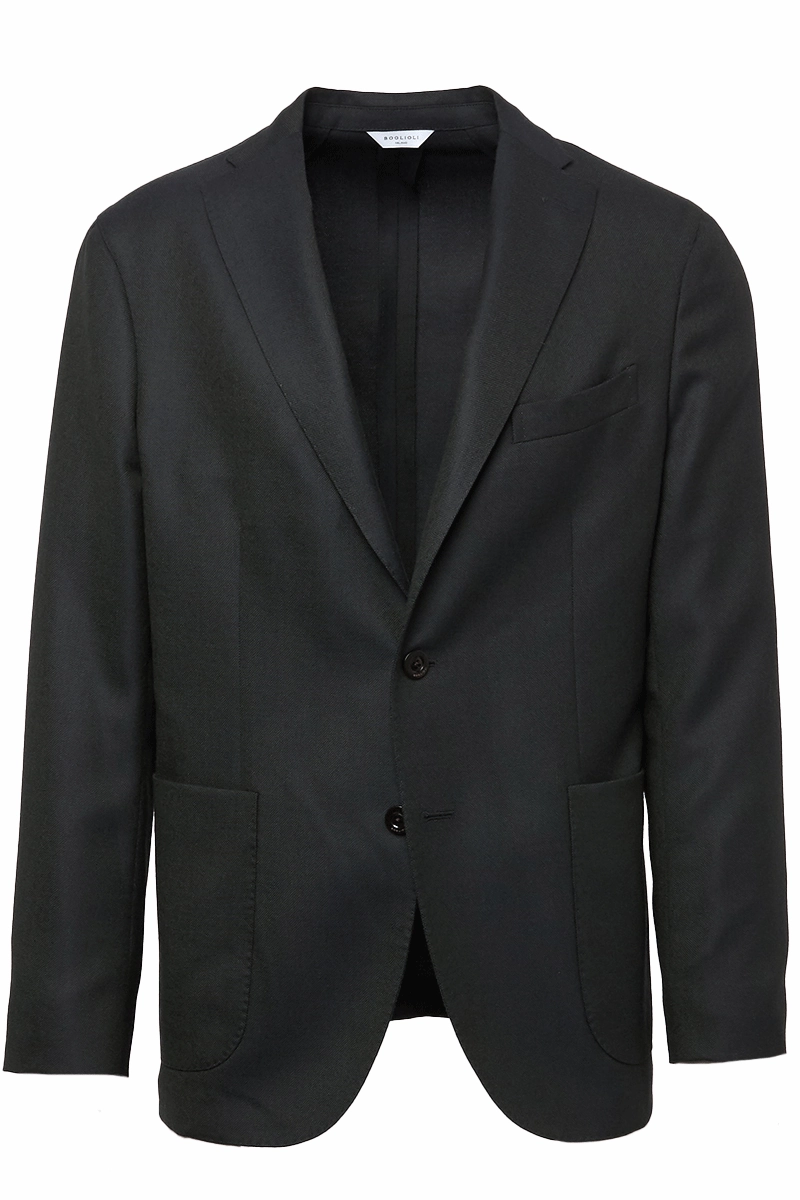 K-Jacket Sleek Layer Sophisticated Layer