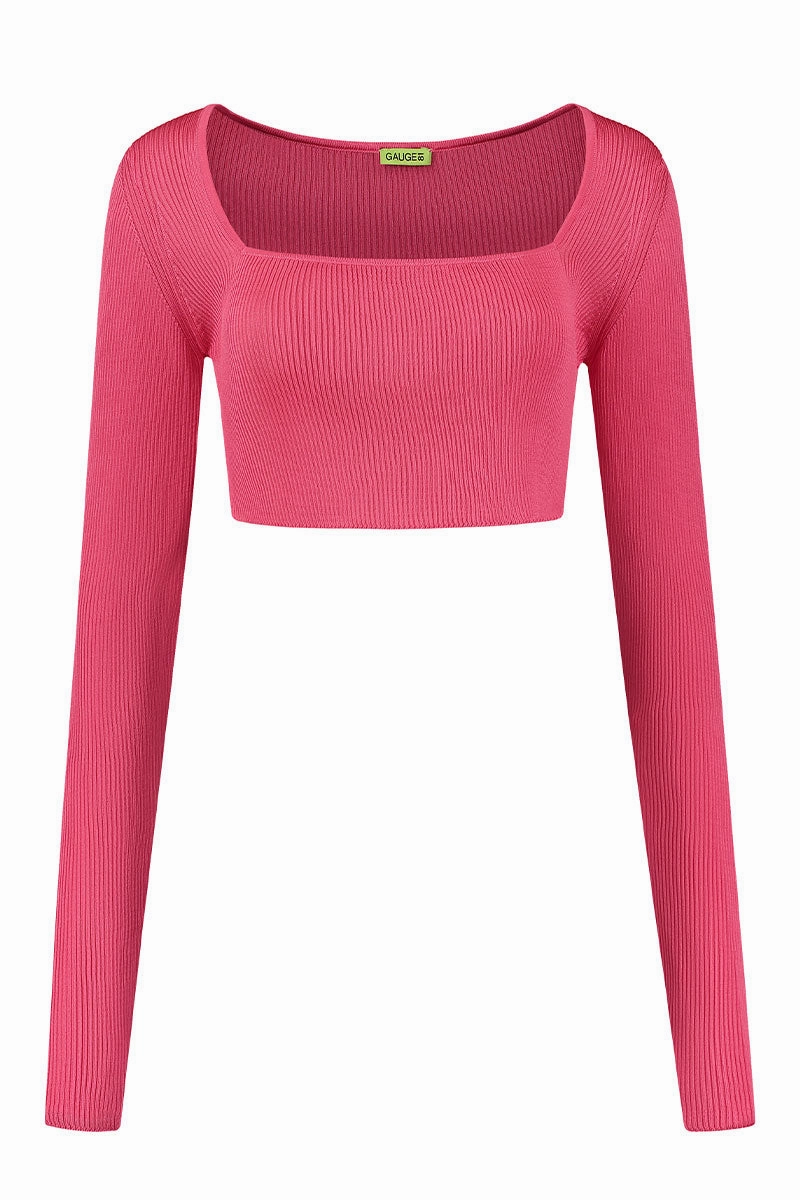 Thermoregulating Layer Kama Crop Top