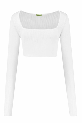 Kama Crop Top Functional Fashion