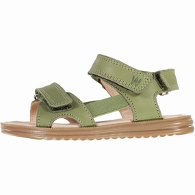 Kasima sandal - heather green Microfiber Lining System