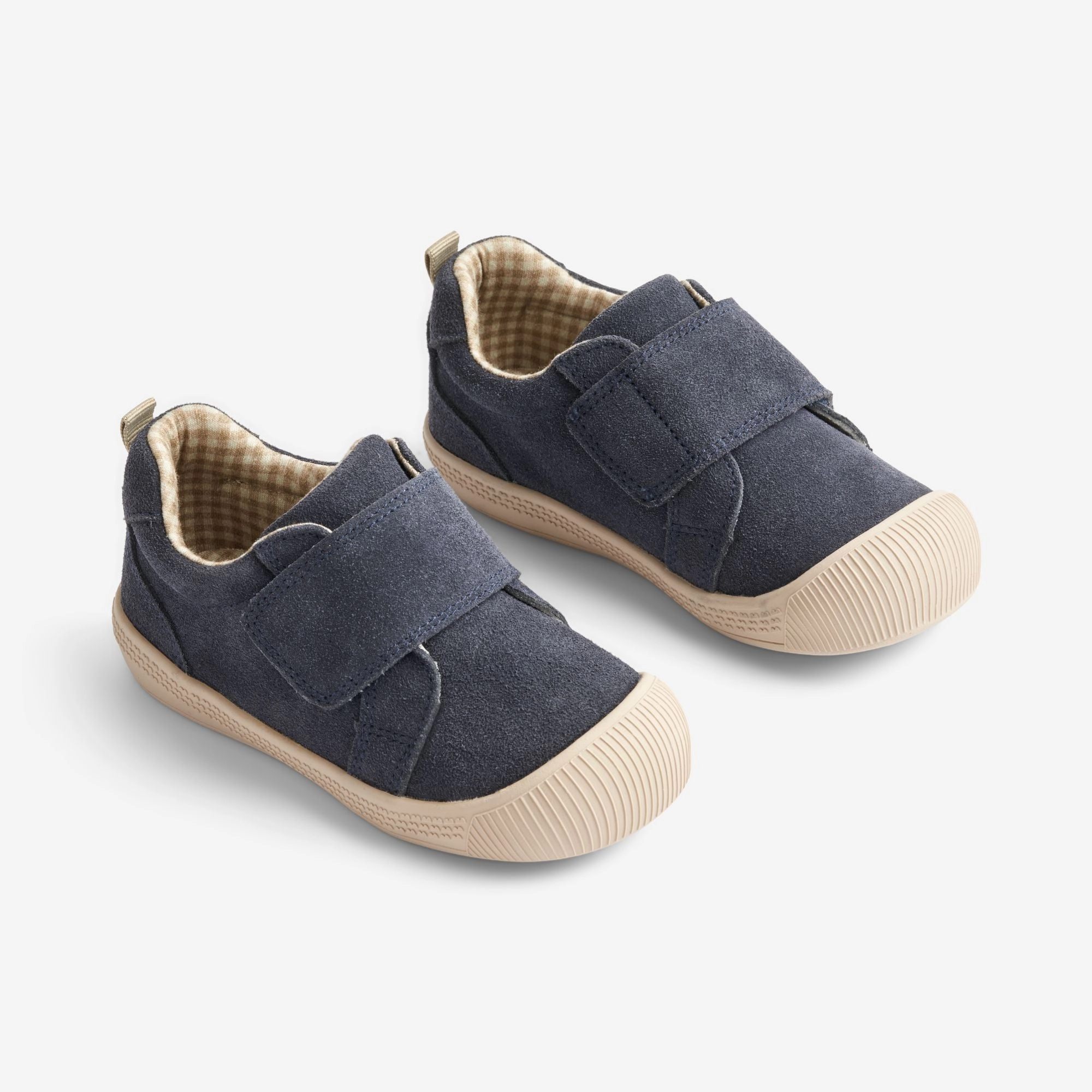 Supportive Padding Kei Velcro | Baby - navy