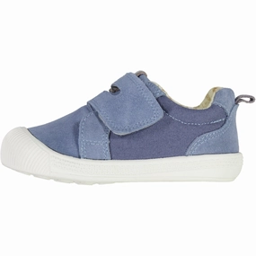 Kei velcro - bluefin Smile Step midsole