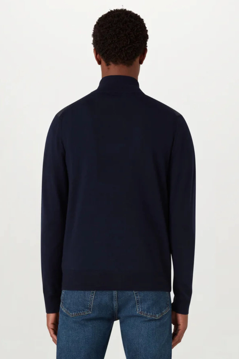 Seasonal Must-Have Flexible Design Fit Kelbrook Zip Cardigan