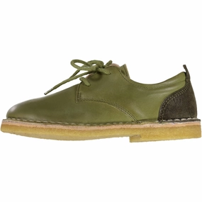 Kelley lace - olive Comfortable fit