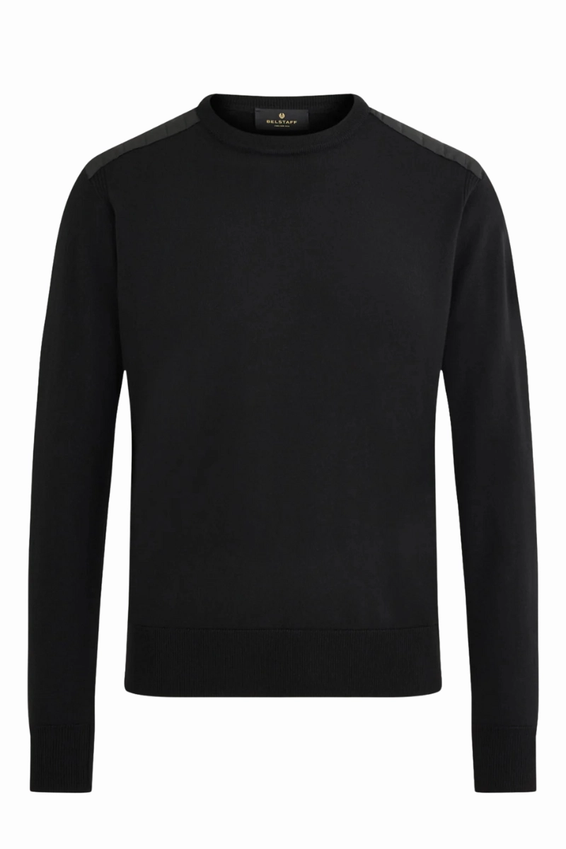 Kerrigan Crew Simple Fashion Lightweight Layer