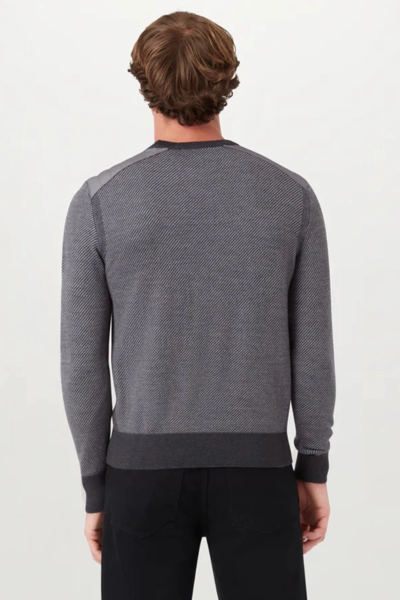 Kerrigan Crew Reinforced Cuffs