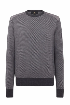 Quick Wear Versatile Design Kerrigan Crew