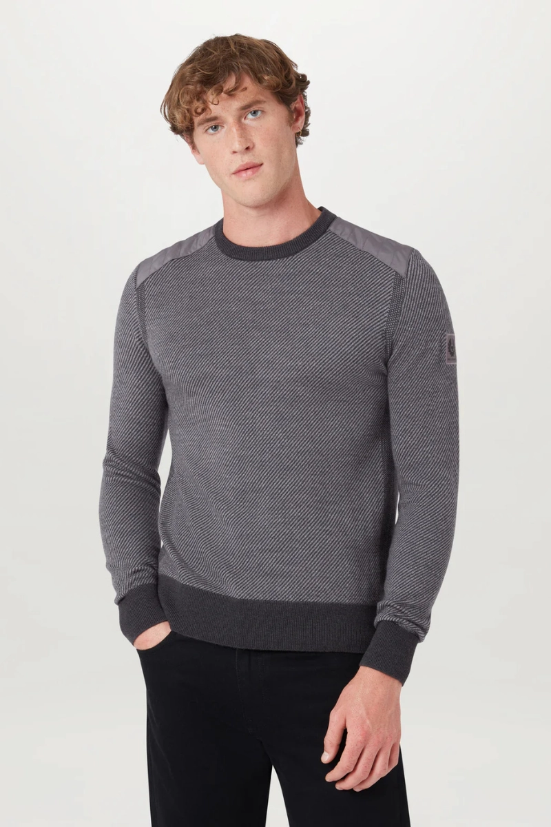 Soft Layers Kerrigan Crew