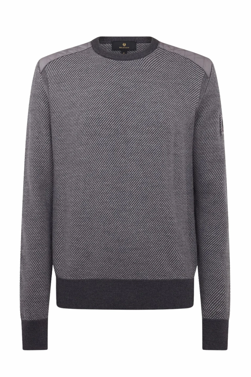 Quick Wear Versatile Design Kerrigan Crew