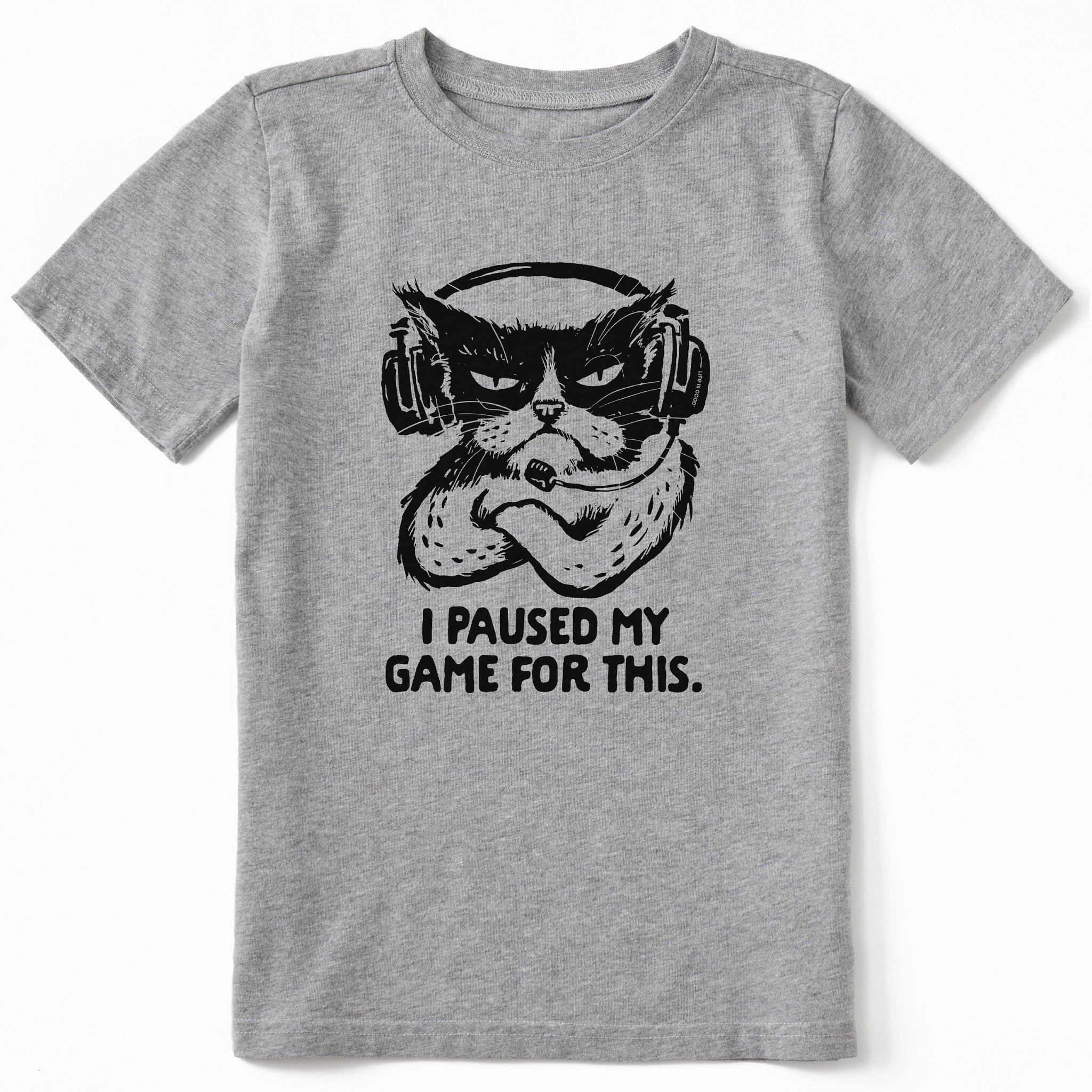 Layering Options Layering Fashion Kids I Paused My Game For This Short Sleeve Crusher Tee