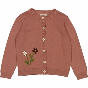 Modern Warmth Knit Cardigan Ella - rose cheeks