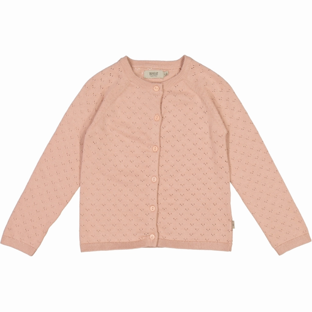 Teen Fashion Knit Cardigan Maja