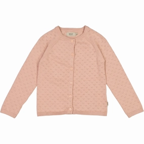 Knit Cardigan Maja Stretch Knit Technology Flex Movement