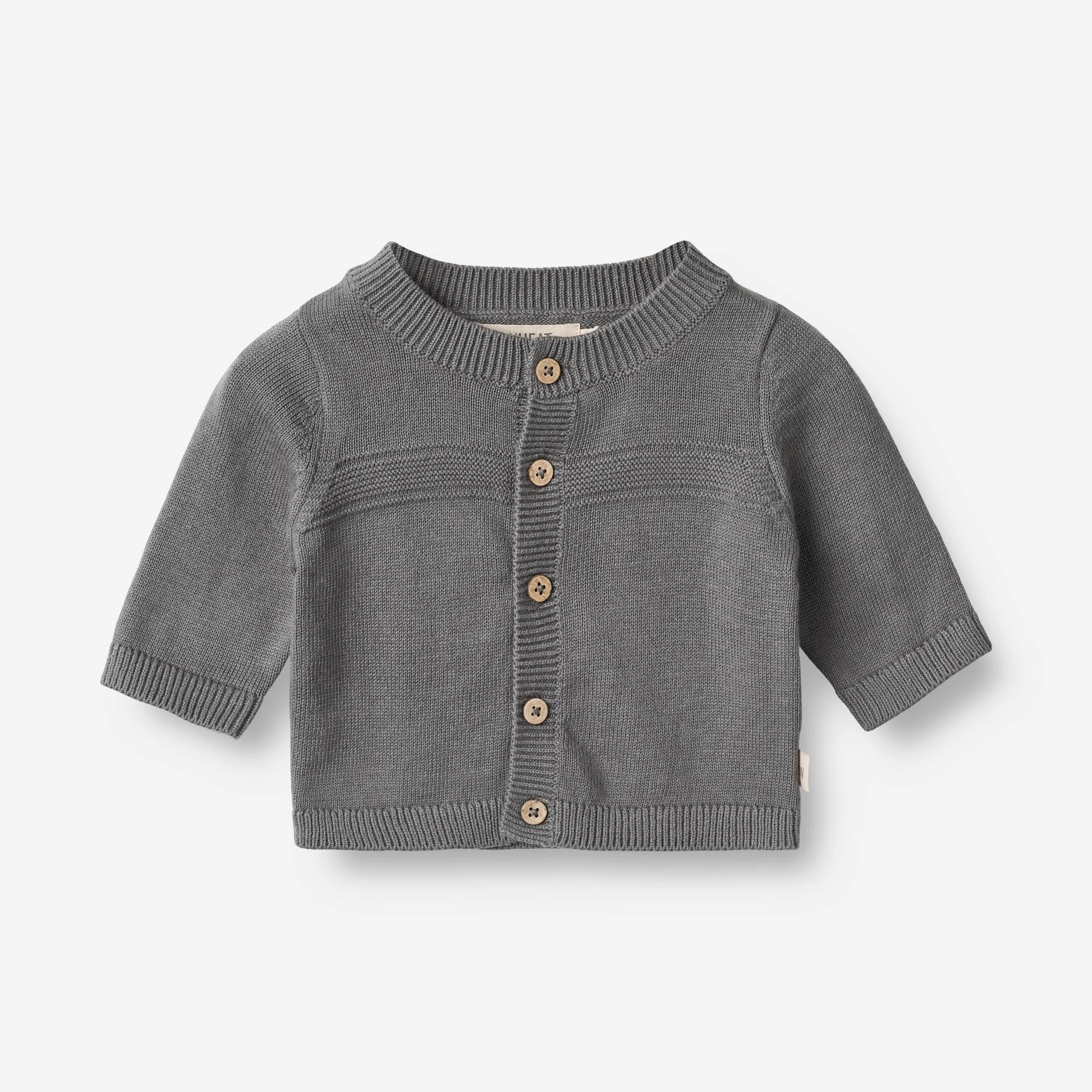 Urban Fashion Quick Dressing Knit Cardigan Sofus | Baby - autumn sky