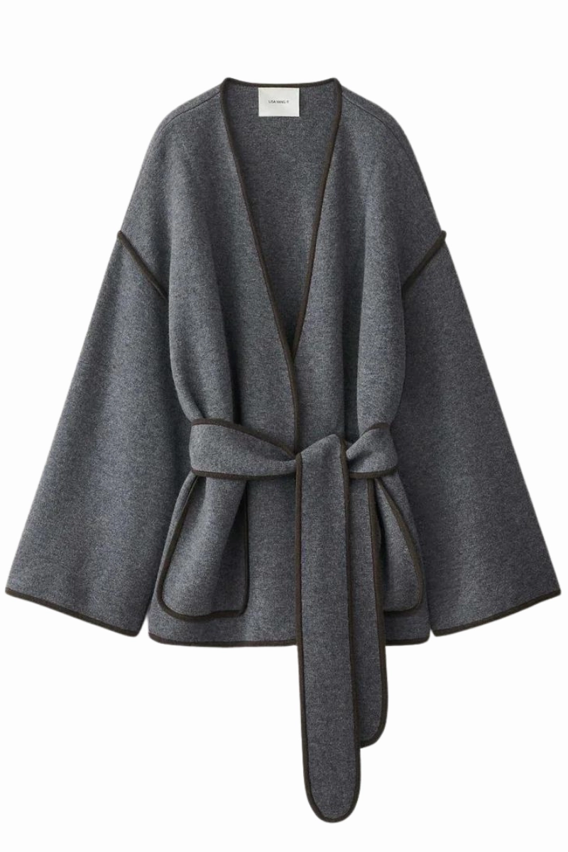 Warm Appeal The Fiora Coat