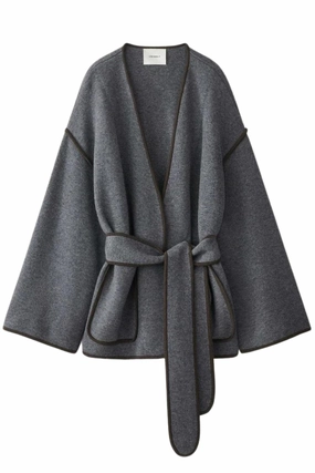 Warm Appeal The Fiora Coat