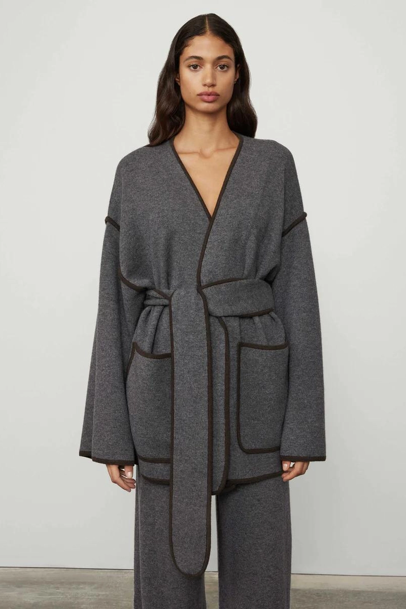 Chill Comfort Wear The Fiora Coat