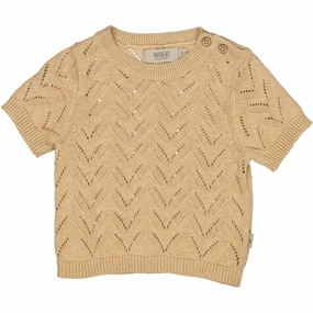 Fresh Season ShrinkageResistant Weave Knit Top Shiloh - cartouche melange