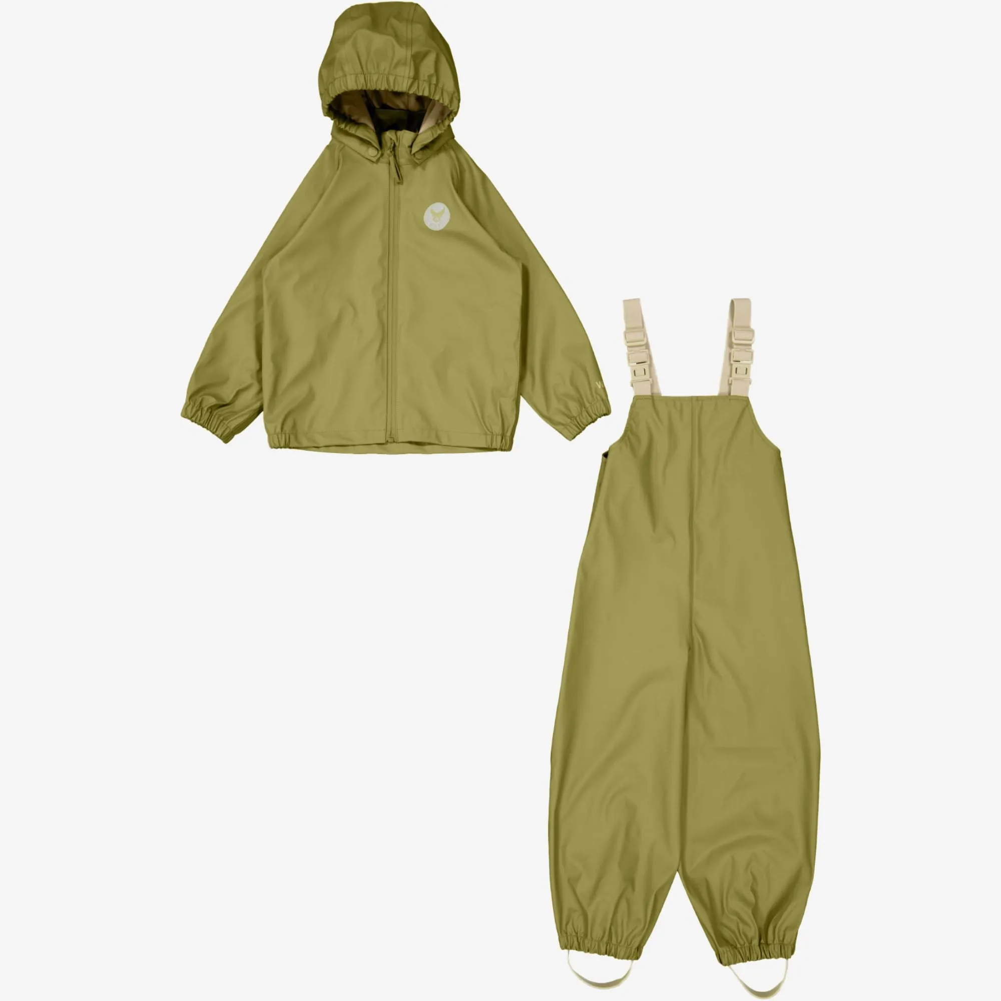 Rainwear Charlie - heather green Trend